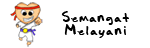 Semangat Melayani